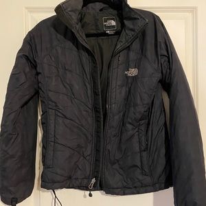 North Face Light winter coat